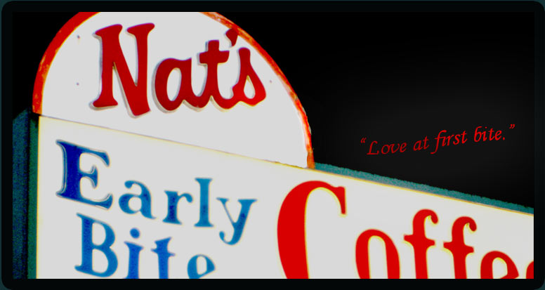 Nats Early Bite Coffee Shop